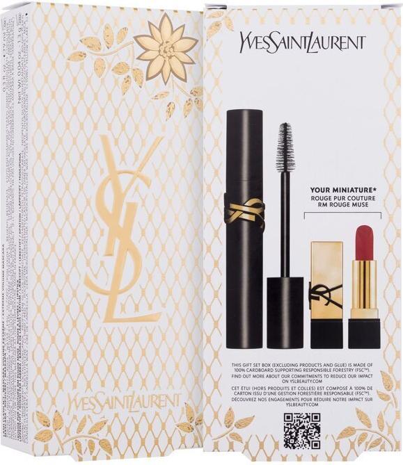 Yves Saint Laurent Set de mascara Lash Clash (01)