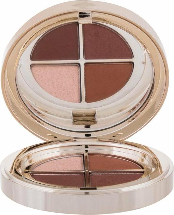 Actual product image Clarins Ombre 4 Couleurs (03 flame gradation)