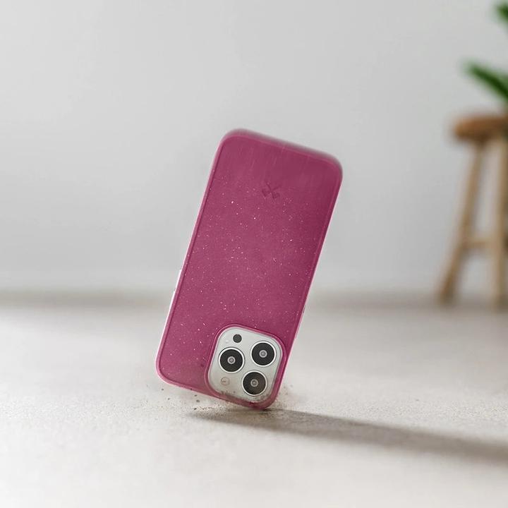 Actual product image Woodcessories Change Case Bio (Apple iPhone 15 Plus)