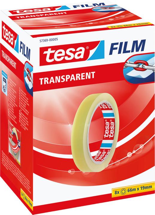 Immagine prodotto tesa Rotolo in flowpack 66:19mm (19 mm)