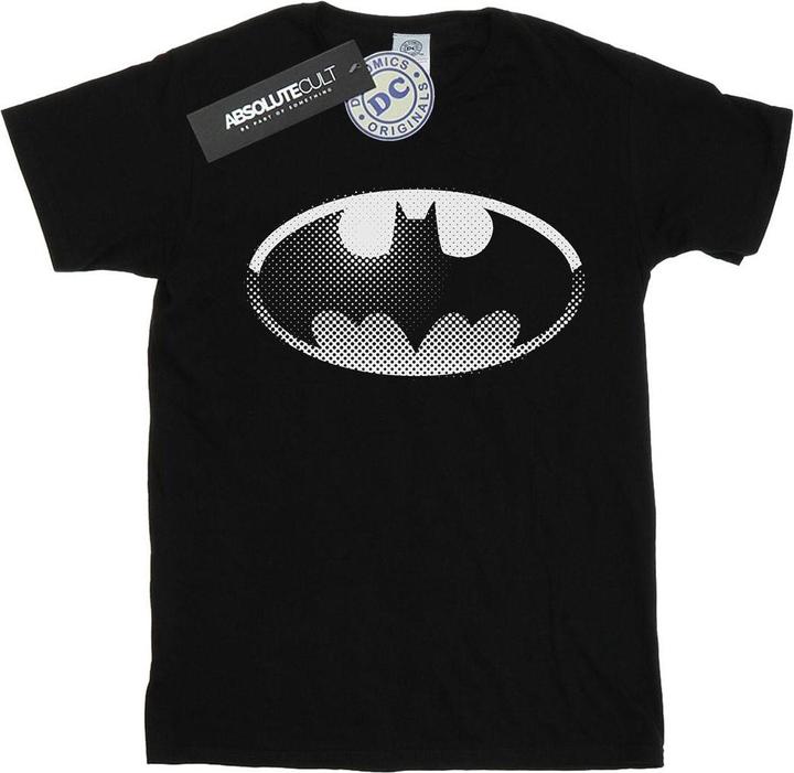 Batman Spot Logo TShirt Mädchen