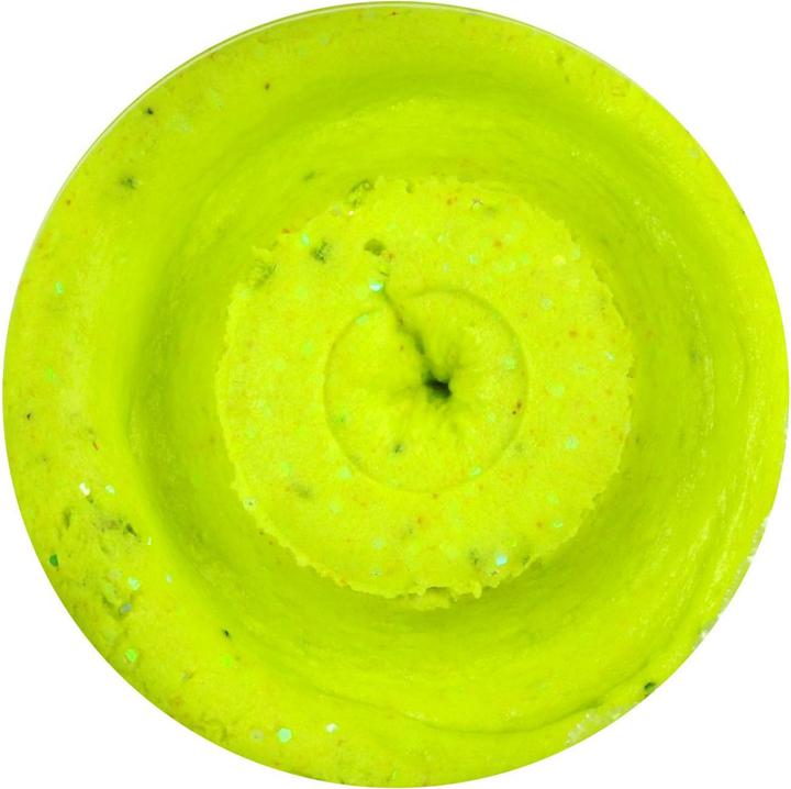 Actual product image Berkley Gulp!® Trout Dough Chunky Chartreuse