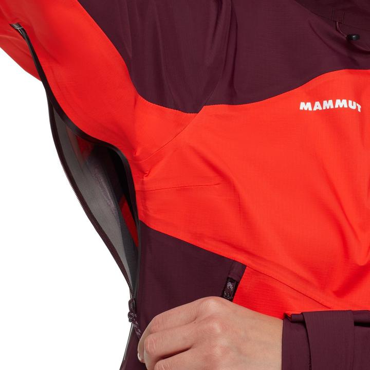 Actual product image Mammut Alto Guide HS Hooded Jacket (L)