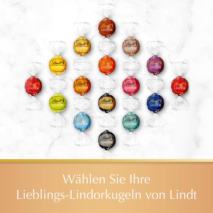 Produktbild Lindt Lindor Assortiert (2000 g)