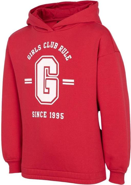 Produktbild 4F Mädchenbluse Rot HJZ22 JBLD004 62S (62)