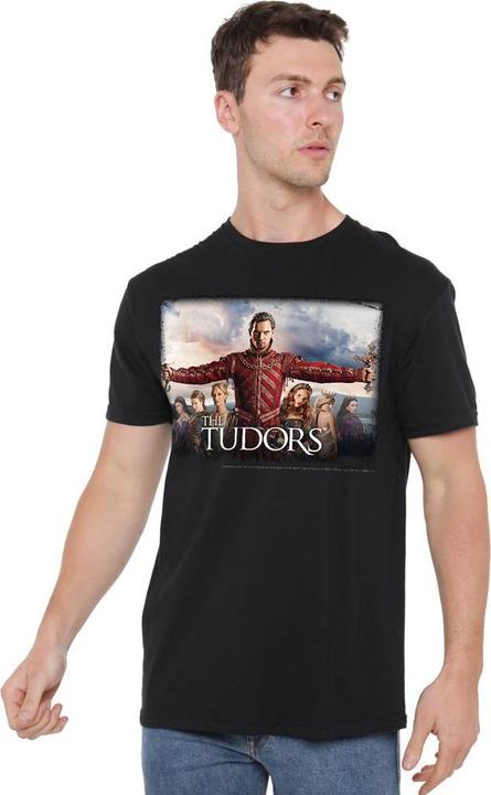 Actual product image The Tudors Mens The Final Seduction T-Shirt (M)