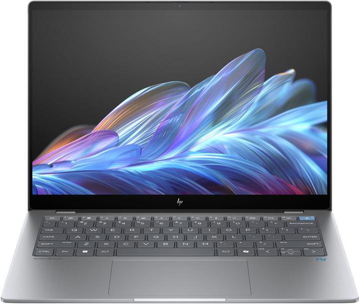 Immagine prodotto HP OmniBook X AI 14-fe0660ng (14", Snapdragon X Elite X1E-78-100, 16 GB, 1000 GB, DE)