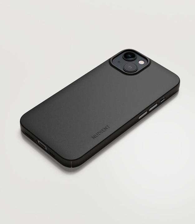 Produktbild Nudient Thin Case V3 MagSafe (Apple iPhone 13)