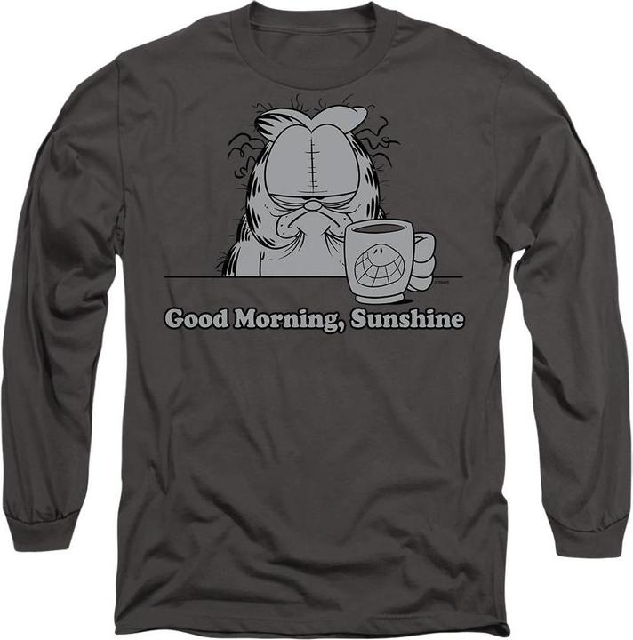Garfield Good Morning Sunshine TShirt (M)