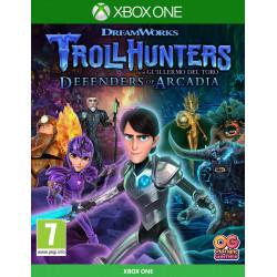 Produktbild Bandai Namco Trollhunters Defenders of Arcadia (Xbox One S, EN)