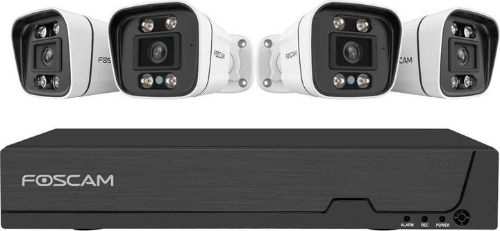 Produktbild Foscam FNA108E-B4-2T (3840 x 2160 Pixels)