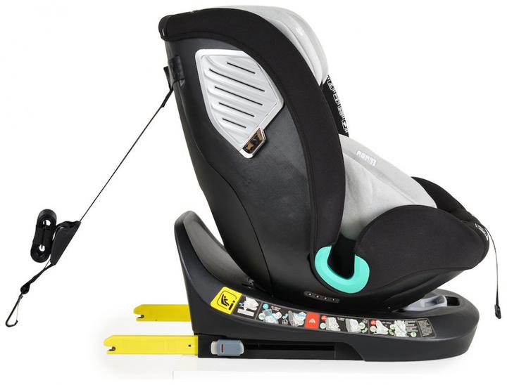 Actual product image Moni Serengeti i-Size child seat 40-150cm (Reboarder, Child seat, ECE R129/i-Size Standard)