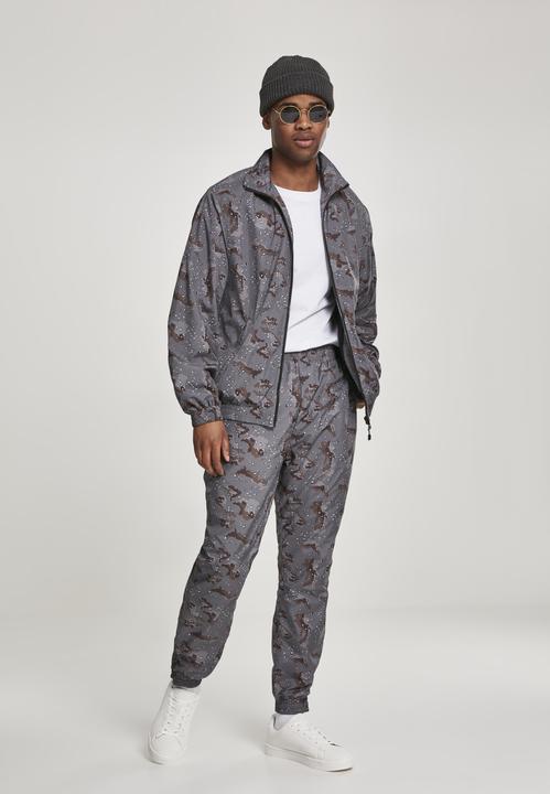 Actual product image Urban Classics Camo Track Jacket (XXL)