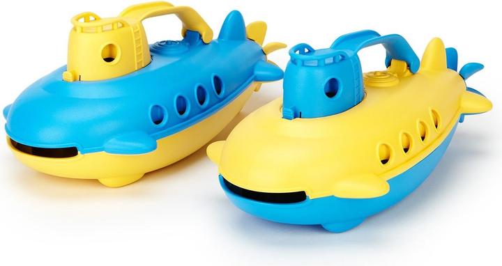 Produktbild Green Toys Grüne Spielzeug u-Boot