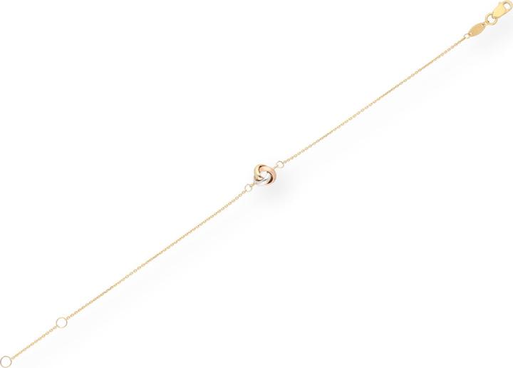 Carat Chic (17.50 cm, Gold 9ct)