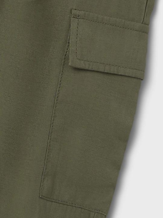 Immagine prodotto Name it Pantaloni cargo dal taglio dritto (170)