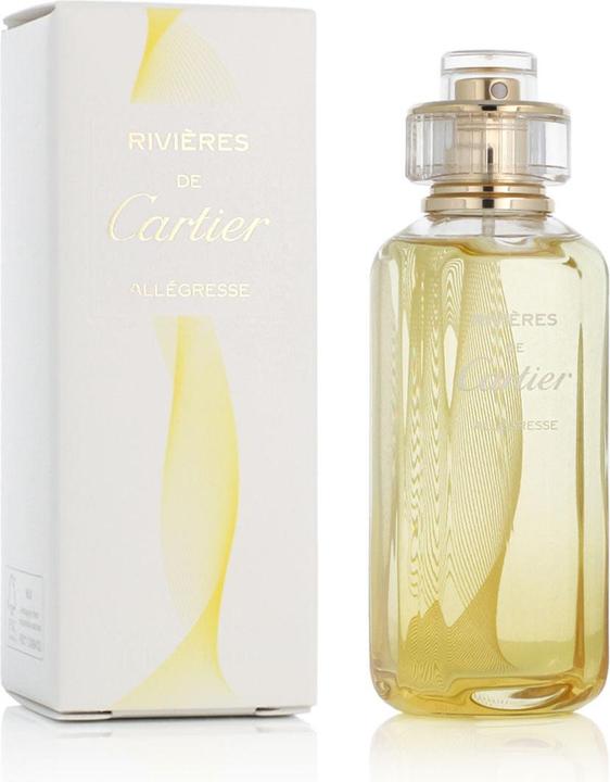 Actual product image Cartier RiviÃ¨res de AllÃ¨gresse (Eau de toilette, 100 ml)