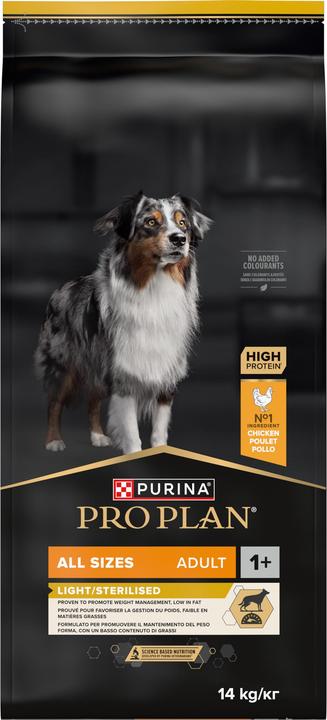 Image du produit Pro Plan Poulet stérilisé (Adulte, 1 pcs, 14000 g)