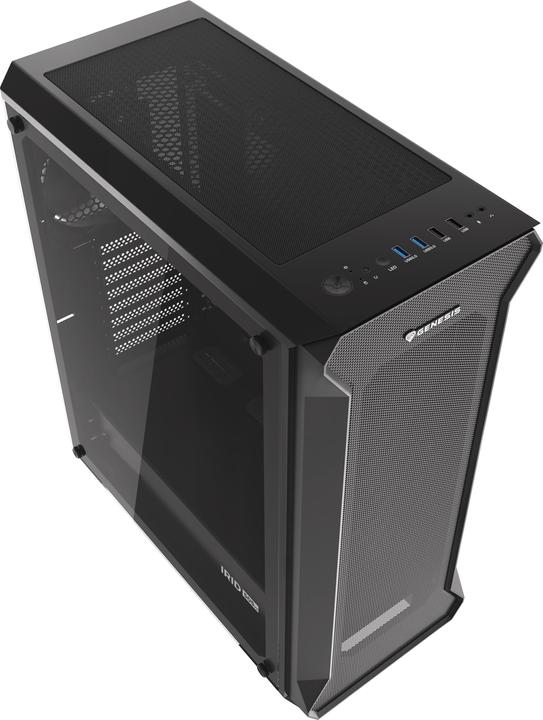 Immagine prodotto Genesis IRID 505 (Mini-ITX, ATX)