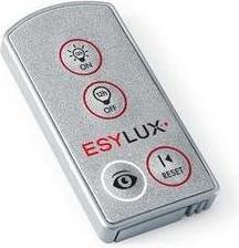 Actual product image Esylux EM10025495 Defensor Remote Control User, remote control, grey