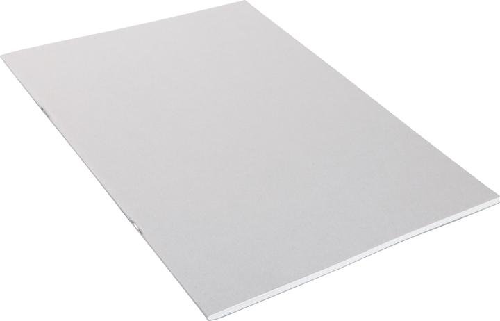 Produktbild Kunst&Papier Skizzenheft (A4, Blanko, Weicher Einband)