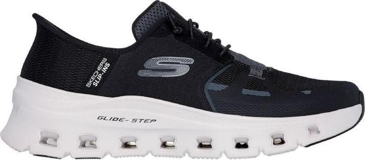 Black, black mesh motmelt