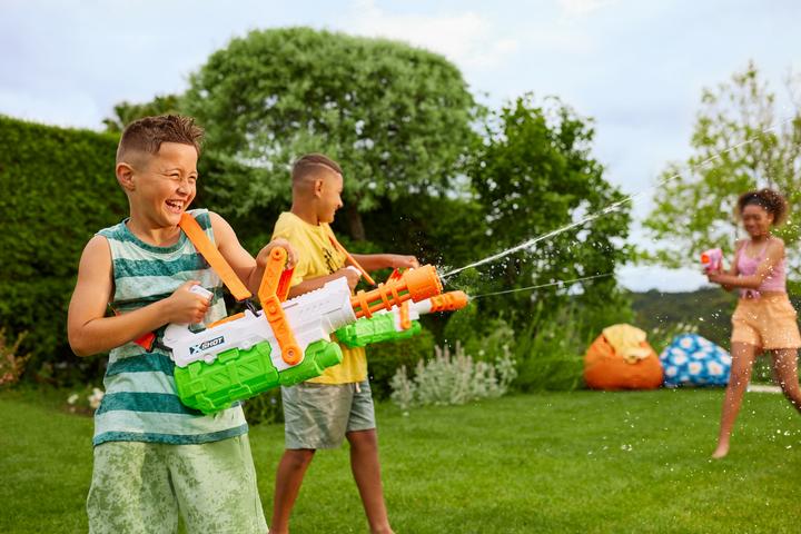 Produktbild Xshot Water-Fast Fill-Hydro Cannon,S1,O (Tank Integriert)