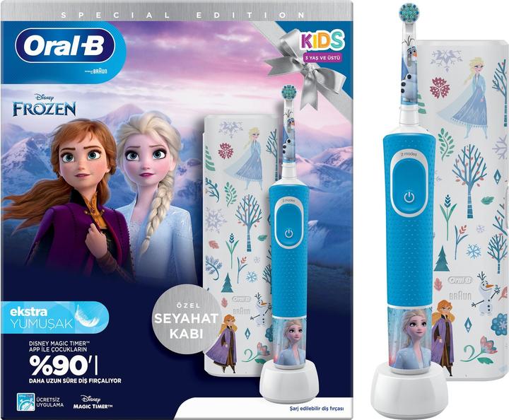 Produktbild Oral-B Pro Kids (Oszillierende Zahnbürste)