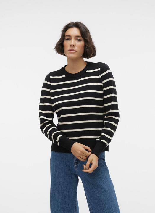 Immagine prodotto Vero Moda VMSABA - Maglione in maglia con pullover (XS)