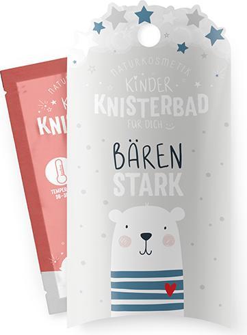 La Vida Knisterbad 60g Bärenstark