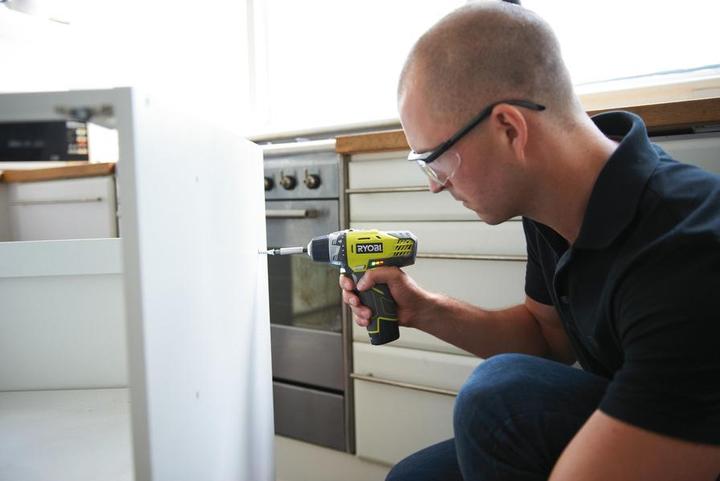 Produktbild Ryobi R12DD-L13S Akku-Bohrschrauber (Akkubetrieb)