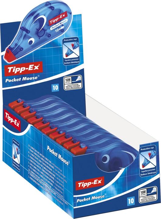 Immagine prodotto Tipp-Ex mouse tascabile