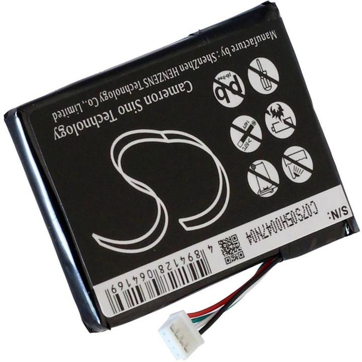 Actual product image NoName Battery for Navigon 8110 etc