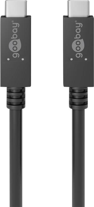 Actual product image Goobay USB cable (1 m, USB 3.2 Gen 2)