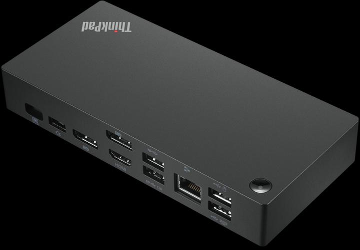 Immagine prodotto Lenovo Universal (USB-C, 12 Porti)