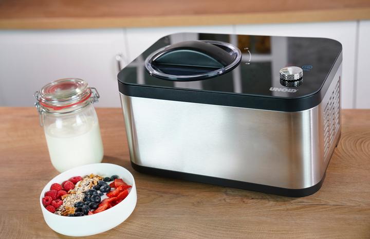 Produktbild Unold Eismaschine & Joghurtbereiter EVA (EU-Stecker)