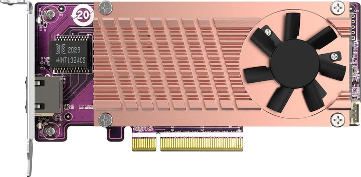 Image du produit QNAP QM2-2P10G1TB