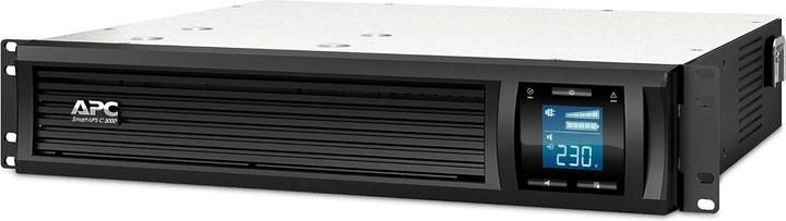 Produktbild APC SMC3000RMI2U (3000 VA, 2100 W, Line-Interaktiv USV)