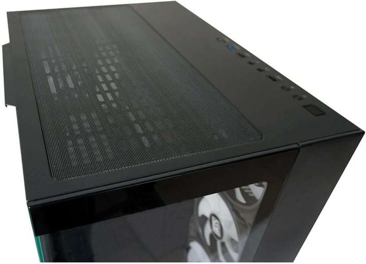 Produktbild LC-Power Gaming 809B Dark Storm X (mATX, Mini-ITX, ATX, E-ATX)