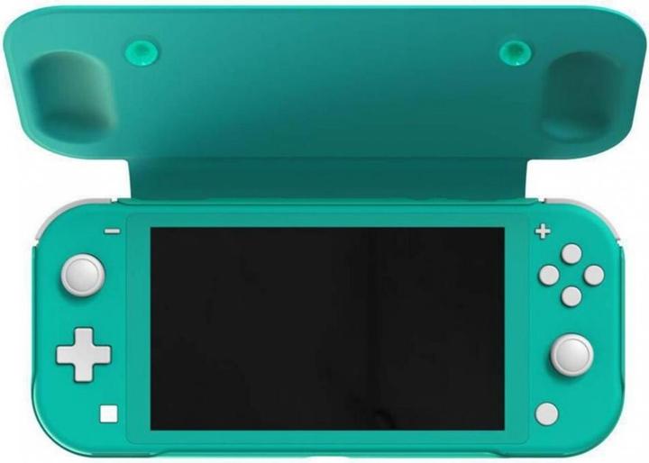 Image du produit Blade Housse de protection Switch-L Flip Case Turquoise (Switch Lite)