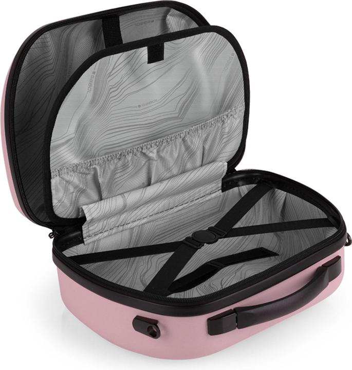 Image du produit Gabol Paradise XP Ensemble de valises à 4 roulettes 4 pièces (216 l, XL (à partir de 115l))