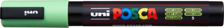 Immagine prodotto Posca Marchio PC-5M a punta tonda (Verde, 2.50 mm, 1 x)
