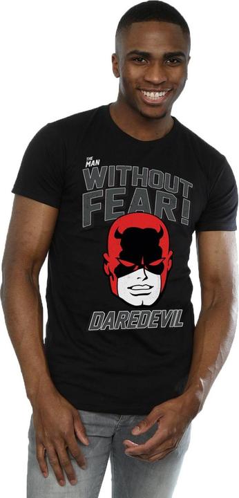 Produktbild Daredevil Without Fear TShirt (L)