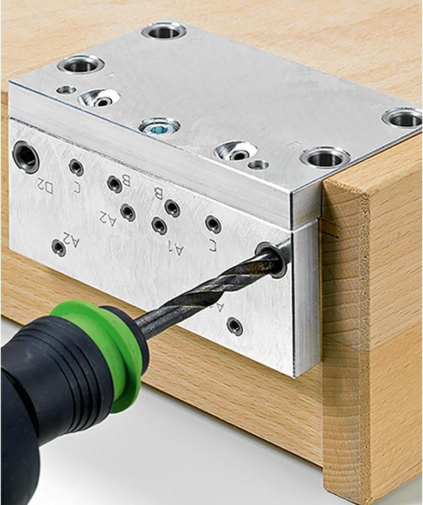 Produktbild Hettich Zubehör für QUADRO-Auszüge (1 Stk.)