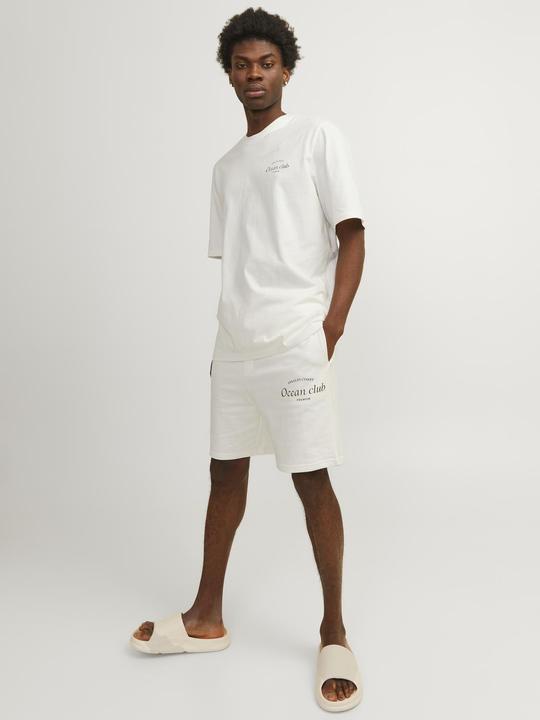 Actual product image Jack & Jones Jprblaocean Club Sweat Shorts (L)