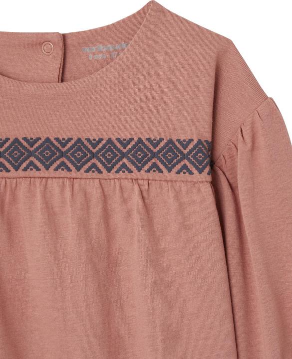 Actual product image Vertbaudet Baby Shirt Oeko-Tex (68)