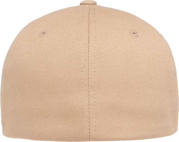 Actual product image Flexfit Brushed twill baseball cap (L)