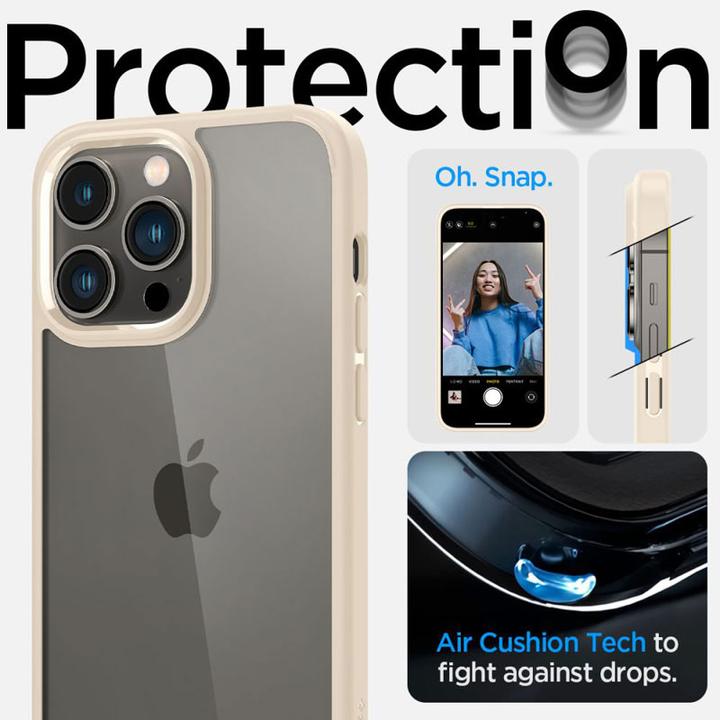 Image du produit Spigen Série Ultra Hybrid (Apple iPhone 14 Pro Max)