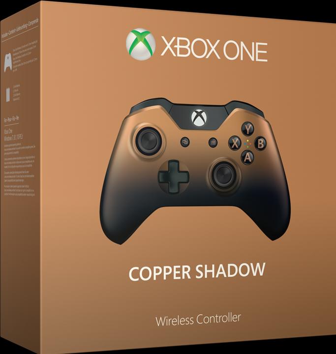 Actual product image Microsoft Xbox One Wireless Controller (Xbox One X, Xbox Series X, Xbox One S, Xbox Series S)