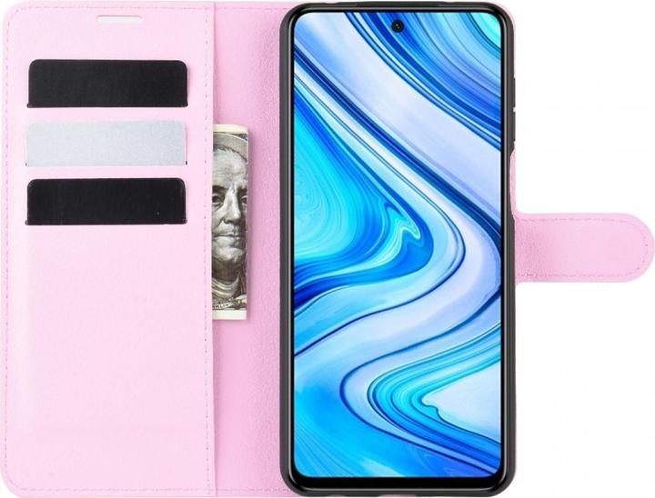 Actual product image Screenguard Xiaomi Redmi Note 9 Pro Leather Guard Leather Case (Xiaomi Redmi Note 9 Pro)